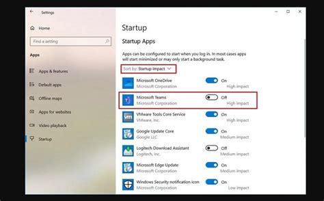 Which startup Apps to disable?