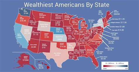 Which state in USA is richest?