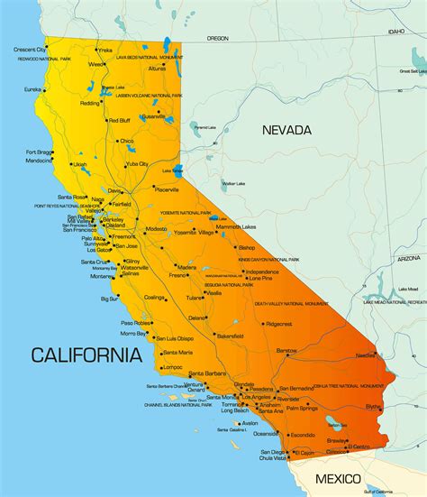 Which state is CA?