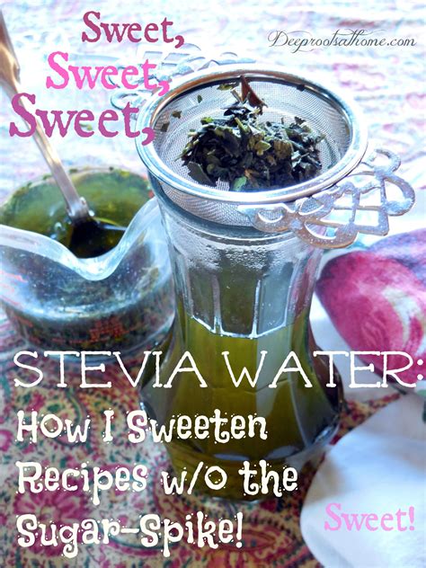 Which stevia to avoid?