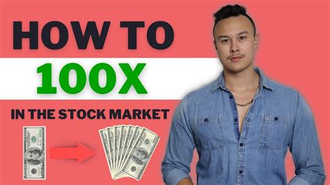 Which stock can go 100x?