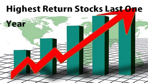 Which stock will give high returns?