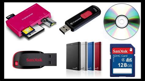 Which storage device is best for long term storage?