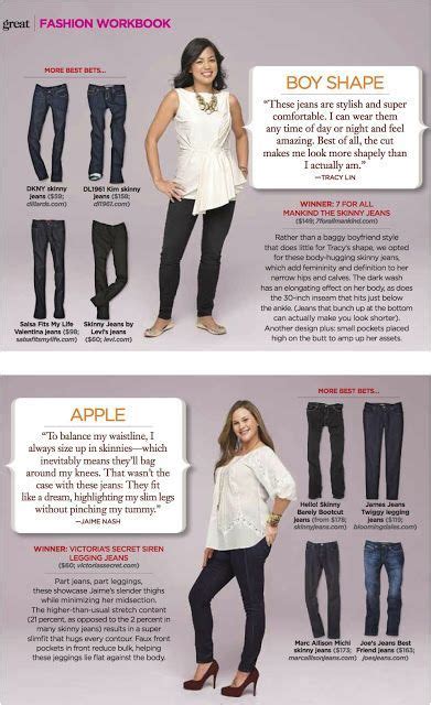 Which style of jeans is the most slimming?
