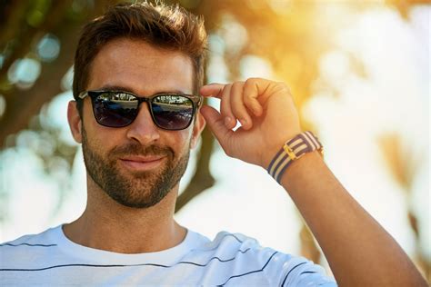 Which sunglass brand is good for eyes?