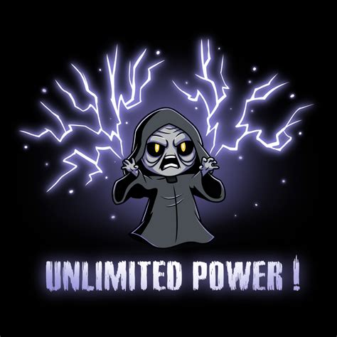 Which superhero has unlimited power?