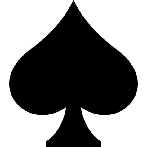 Which symbol is spades?