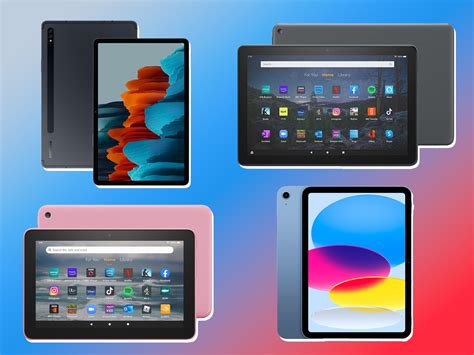Which tablet to buy in 2023?