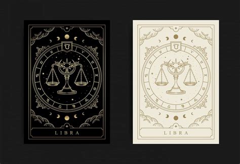 Which tarot card is Libra?