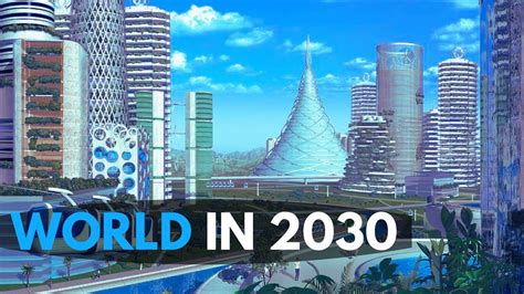 Which technology is best in 2030?