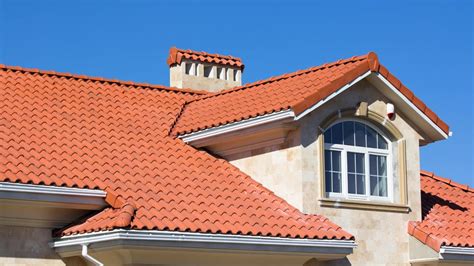 Which tile is better for roof?