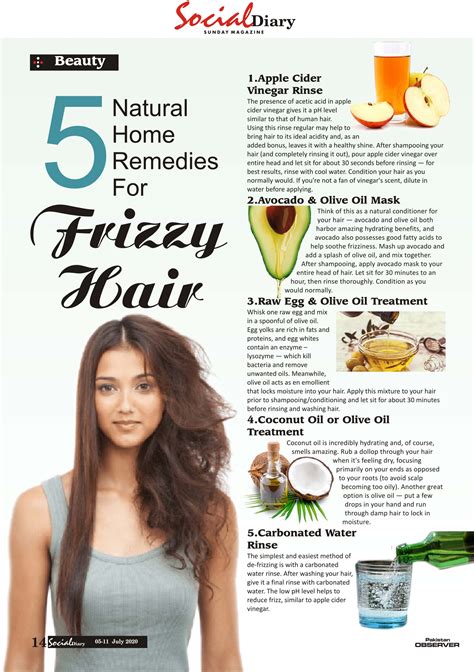 Which treatment is best for frizzy hair?