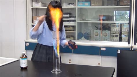 Which two chemicals explode when mixed?