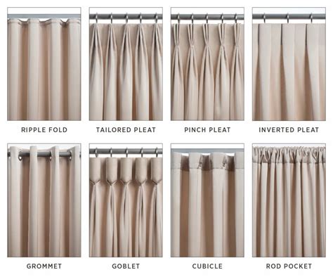 Which type of curtain is best?