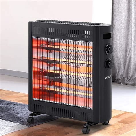 Which type of heater is cheapest to run?