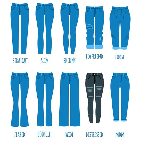 Which type of jeans is best for skinny girl?