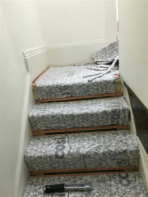 Which underlay is best for stairs?