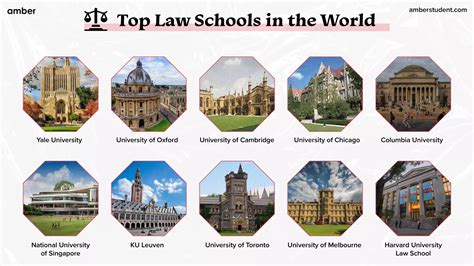 Which university is best for law?