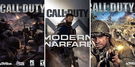 Which version of Call of Duty is the best?