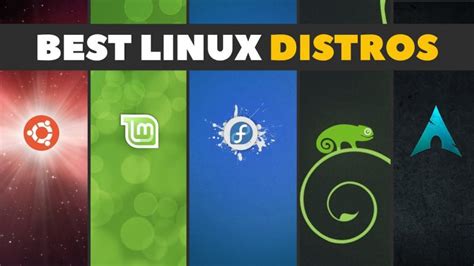 Which version of Linux is fastest?