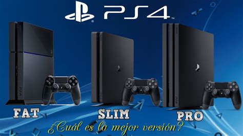 Which version of PS4 is best?
