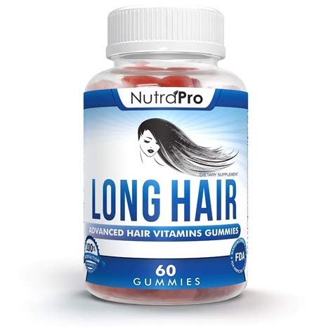 Which vitamin grows hair fast?