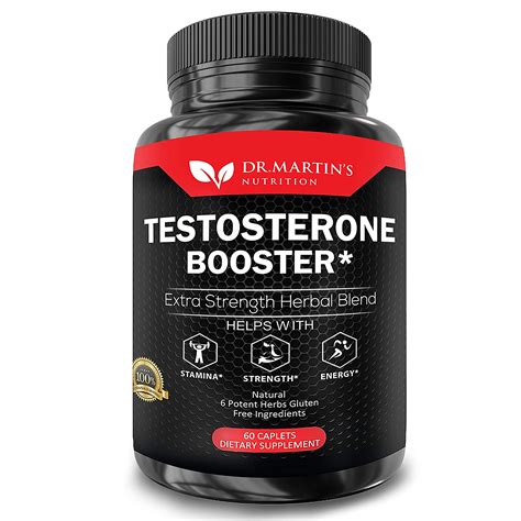 Which vitamin has more testosterone?