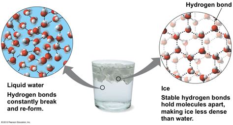 Which water makes the best ice?