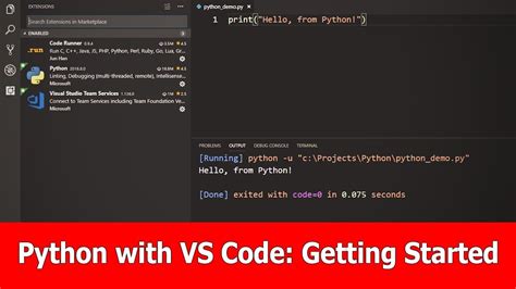 Which website can run Python code?