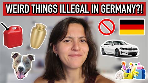 Which websites are illegal in Germany?