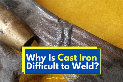 Which welding is most difficult?