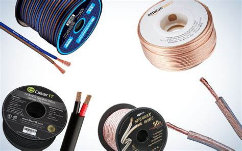 Which wire is best for speakers?