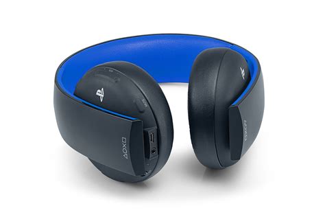 Which wireless headphones work on PS4?