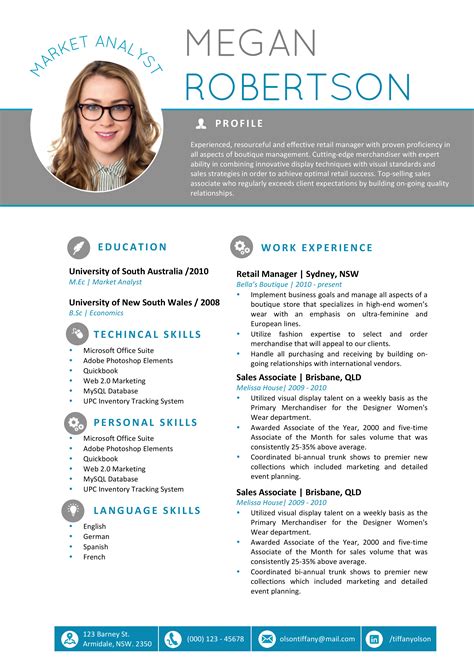 Which word template is best for resume?