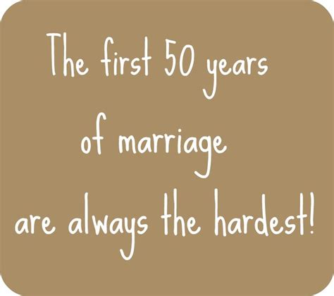 Which years of marriage are the hardest?