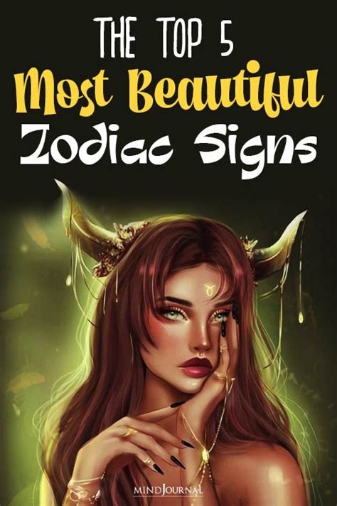 Which zodiac is the prettiest?