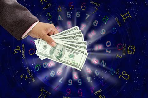 Which zodiac sign attract money?