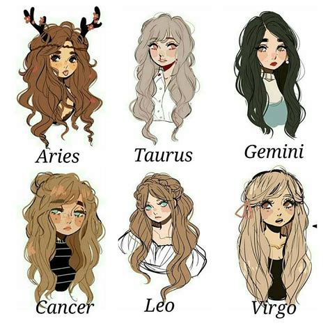Which zodiac sign has cute nose?