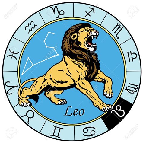 Which zodiac sign is Lion?