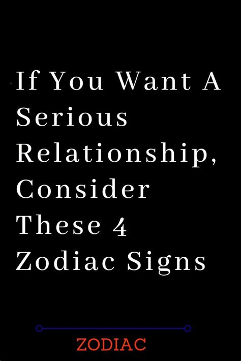 Which zodiac sign is serious in love?