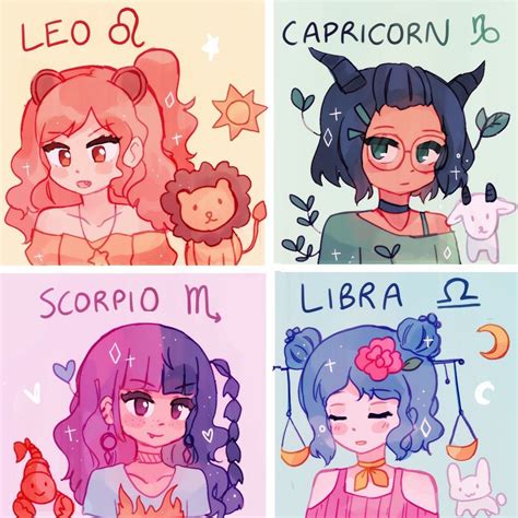 Which zodiac sign is soft girl?