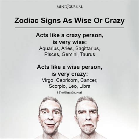 Which zodiac sign is wise?