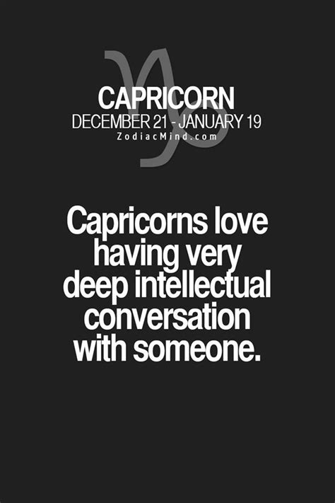 Which zodiac sign loves deep conversations?