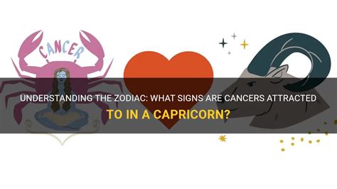 Which zodiacs are attracted to Cancer?