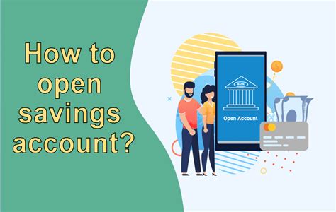 Who Cannot open saving account?