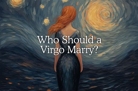 Who Virgos marry?