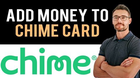 Who adds money to Chime card?
