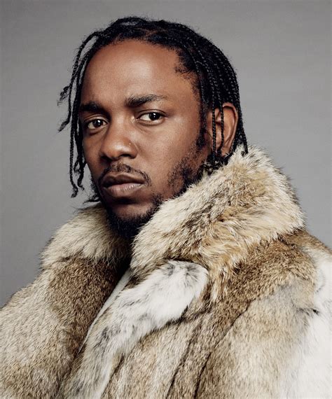 Who all did Kendrick Lamar turn into?
