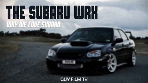 Who all loves Subaru?