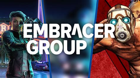 Who are Embracer Group competitors?